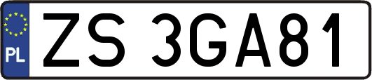 ZS3GA81