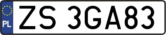 ZS3GA83
