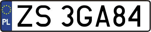 ZS3GA84