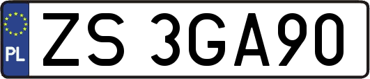 ZS3GA90