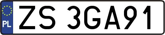 ZS3GA91