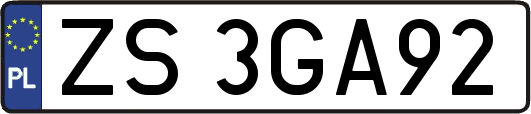 ZS3GA92