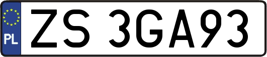 ZS3GA93