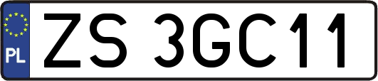 ZS3GC11