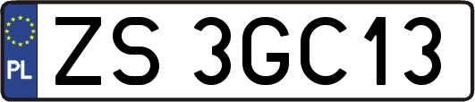 ZS3GC13