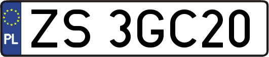 ZS3GC20