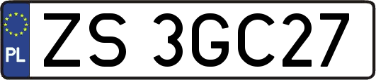 ZS3GC27