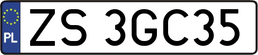 ZS3GC35