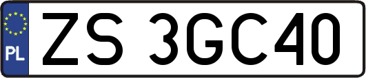 ZS3GC40