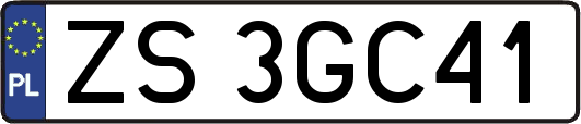 ZS3GC41