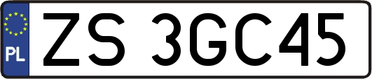 ZS3GC45