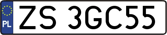 ZS3GC55