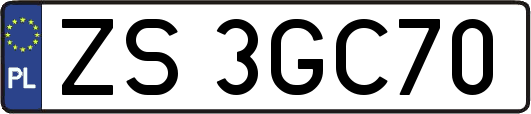 ZS3GC70
