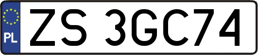 ZS3GC74