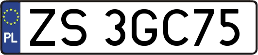 ZS3GC75