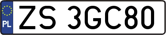 ZS3GC80