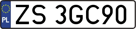ZS3GC90