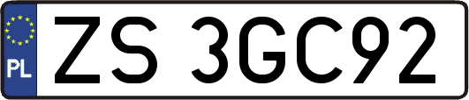 ZS3GC92