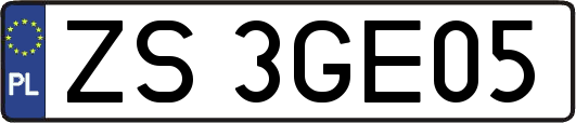 ZS3GE05