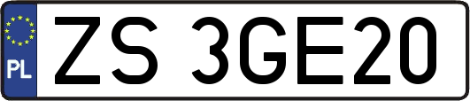 ZS3GE20