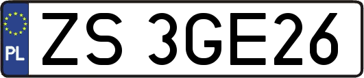 ZS3GE26