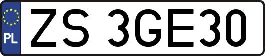 ZS3GE30