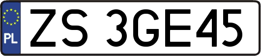 ZS3GE45