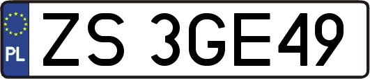 ZS3GE49