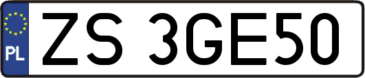 ZS3GE50