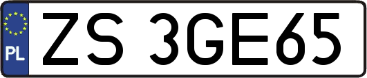 ZS3GE65