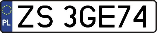 ZS3GE74
