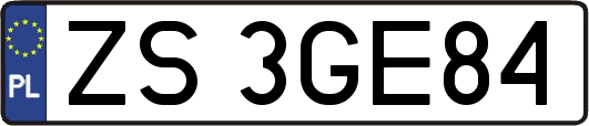 ZS3GE84