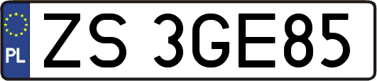 ZS3GE85