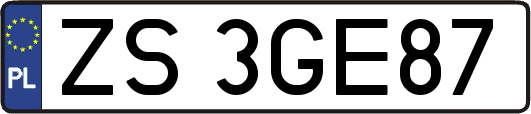 ZS3GE87