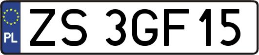 ZS3GF15
