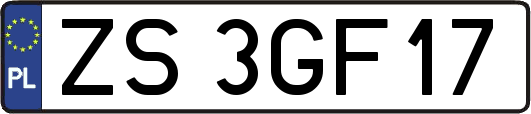 ZS3GF17
