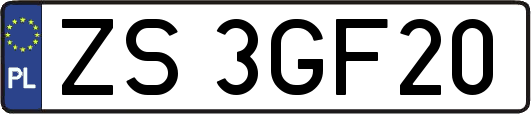 ZS3GF20