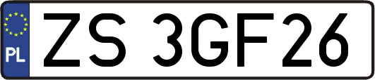 ZS3GF26