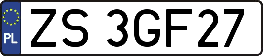 ZS3GF27