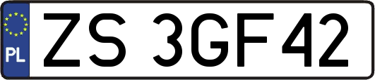 ZS3GF42