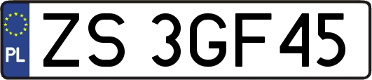 ZS3GF45