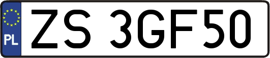 ZS3GF50