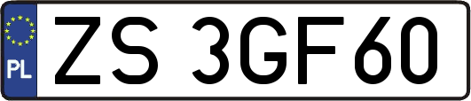 ZS3GF60