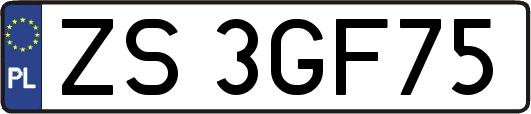 ZS3GF75