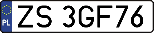ZS3GF76