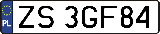 ZS3GF84