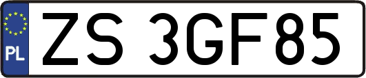 ZS3GF85