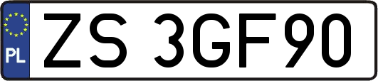 ZS3GF90