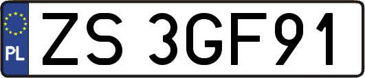 ZS3GF91