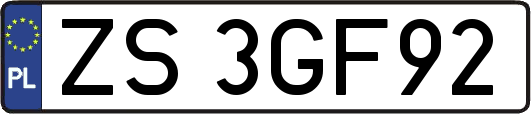 ZS3GF92